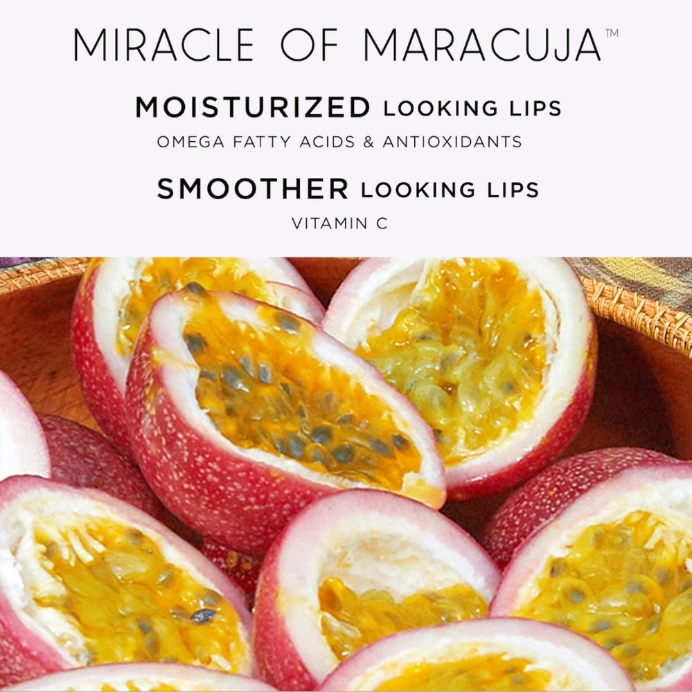 tarte Maracuja Juicy Lip Plump Rose Quartz Shimmer Glass - Picture 6 of 7